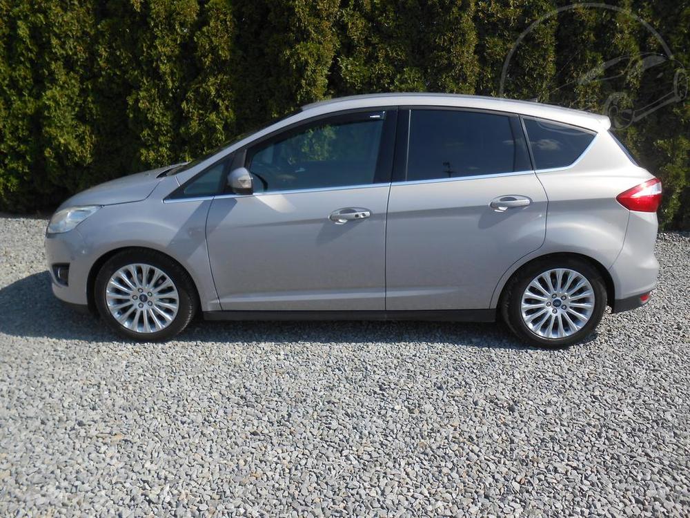 Ford C-Max 2.0TDCi-102800KM!NAVI, Tan!