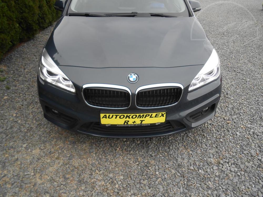 BMW 2 218D, led,navi, 7 mst.