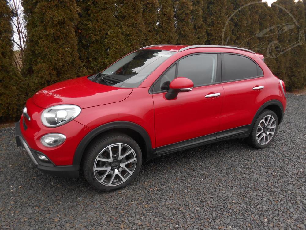 Fiat 500X 2.0JTD,4x4,Automat,Navi!!