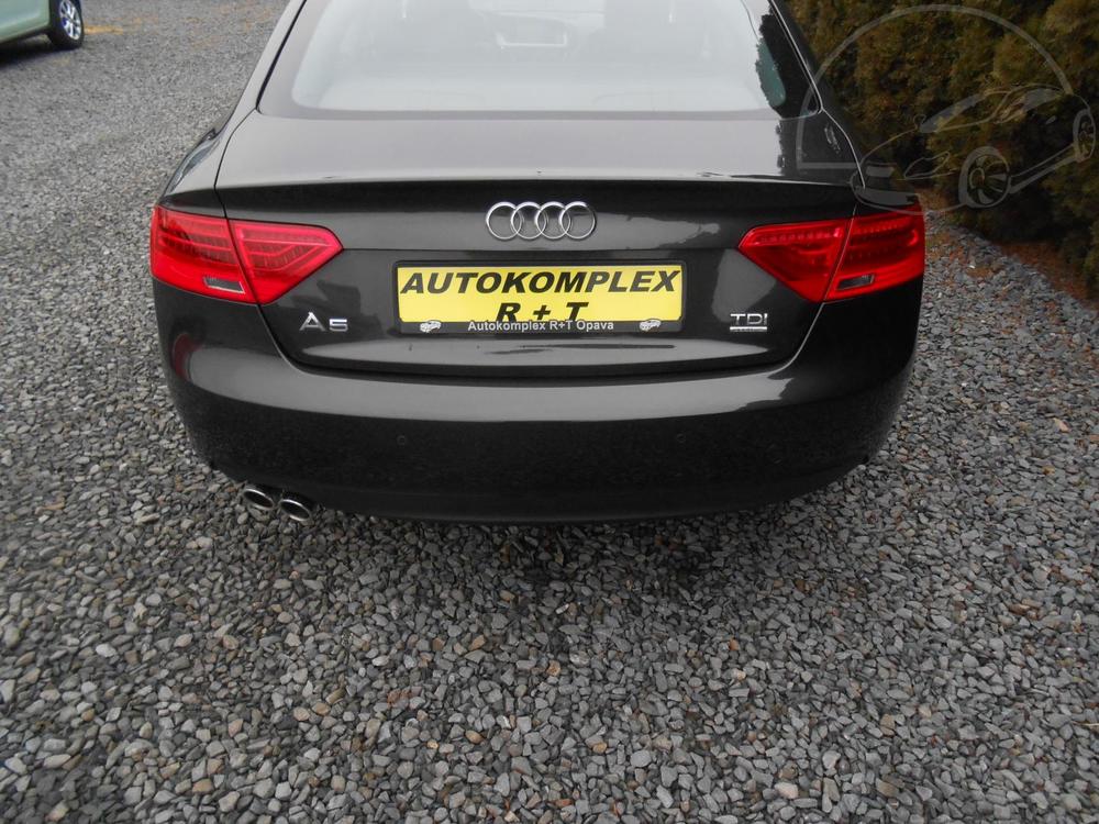 Audi A5 2.0TDi,130KW,Xenony,136TKm!