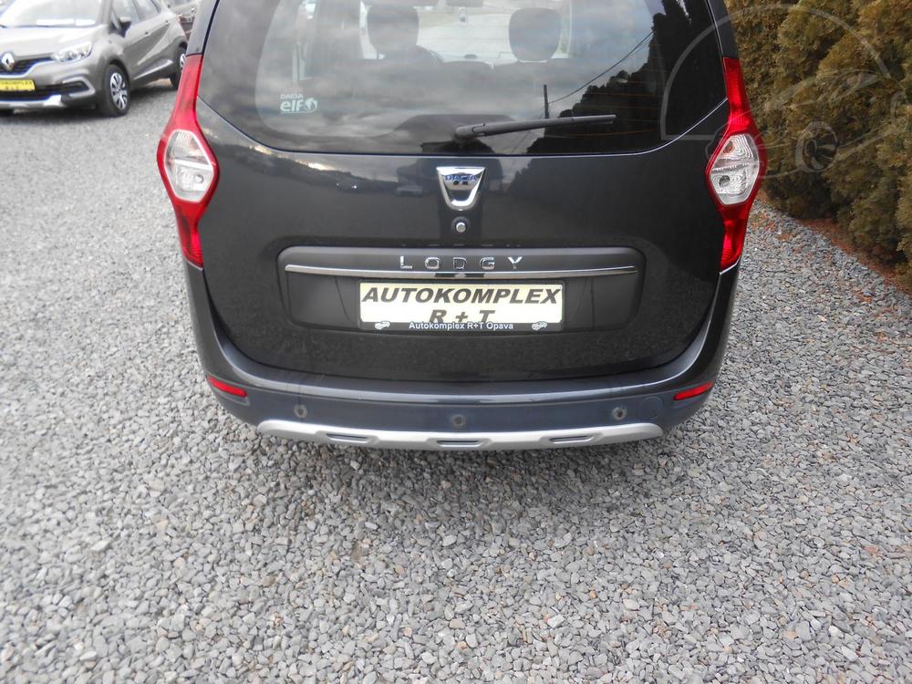 Dacia Lodgy STEPWAY,7Mst,Kamera!!