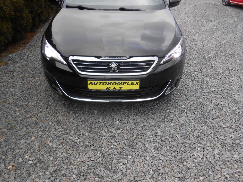 Peugeot 308 SW,GT Line,Kamera,FullLed!!