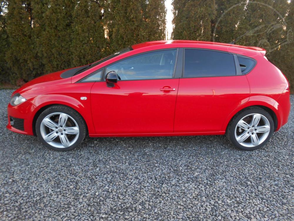 Seat Leon 2.0TDi FR,Bixenon,NAVI!!