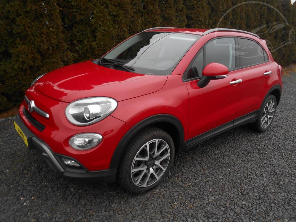 Fiat 500X 2.0JTD,4x4,Automat,Navi!!