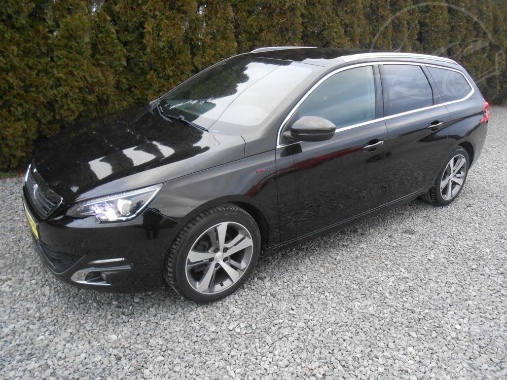 Peugeot 308 SW,GT Line,Kamera,FullLed!!