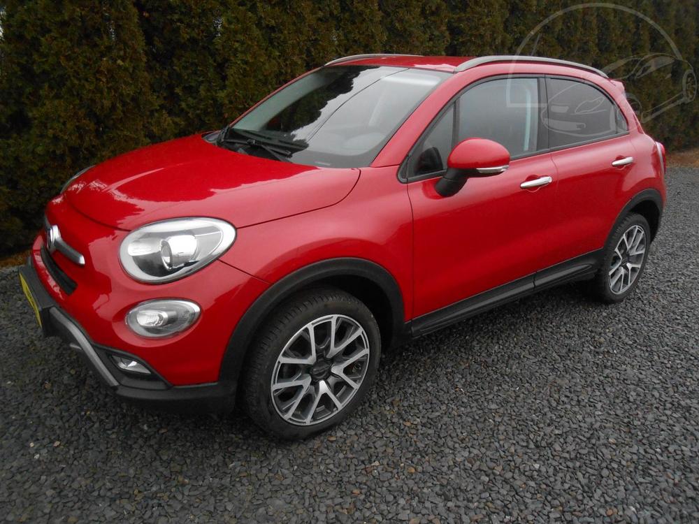 Fiat 500X 2.0JTD,4x4,Automat,Navi!!