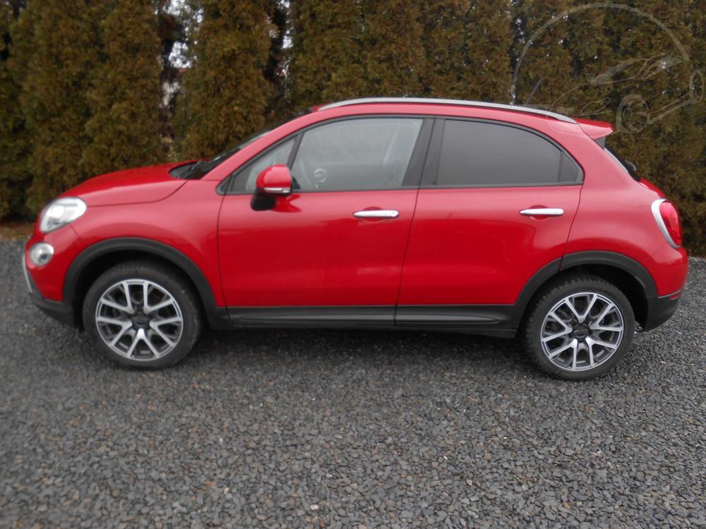 Fiat 500X 2.0JTD,4x4,Automat,Navi!!