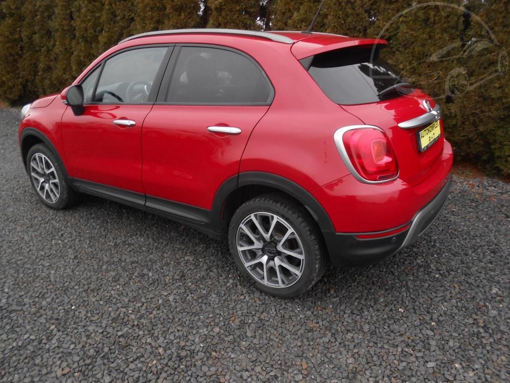 Fiat 500X 2.0JTD,4x4,Automat,Navi!!