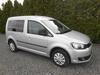 Prodm Volkswagen Caddy TDi, KLIMA,5 mst,