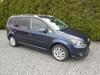 Prodm Volkswagen Touran 7Mst, 1.6TDi, Navi