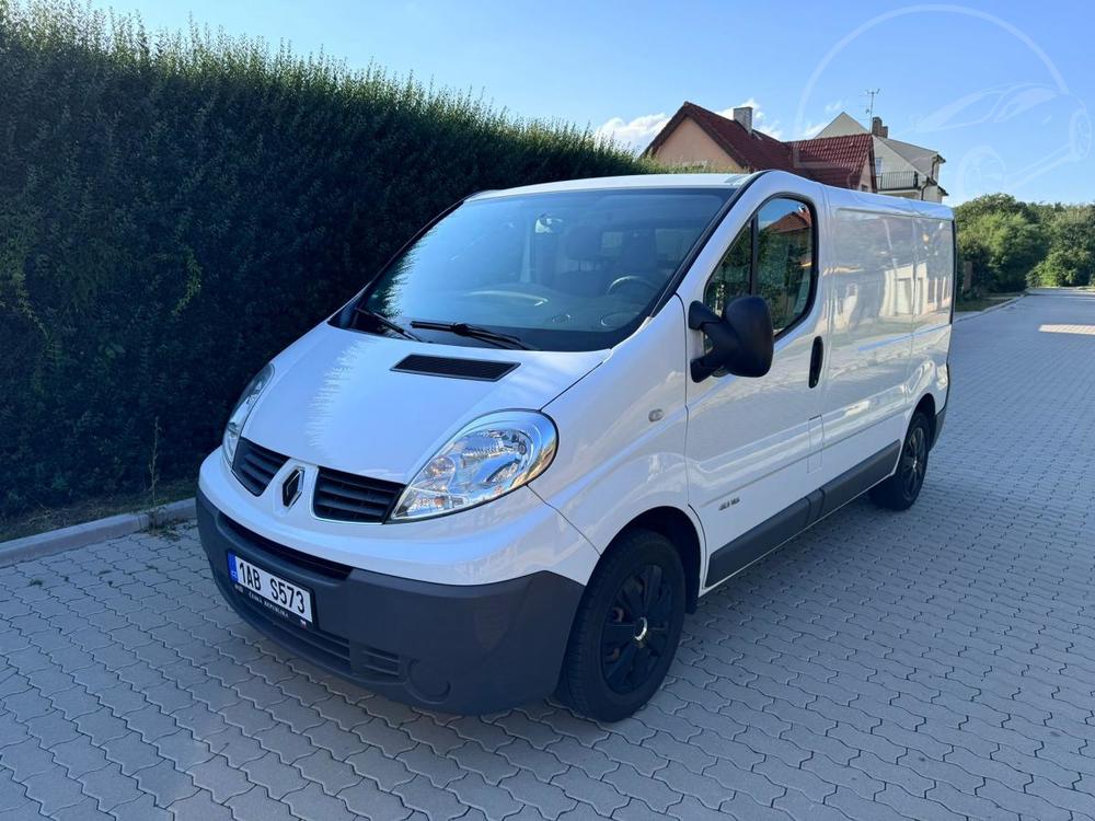 Renault Trafic 2.0DCi 84kW L1H1