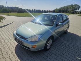 Ford Focus 1.6i 74Kw Klima