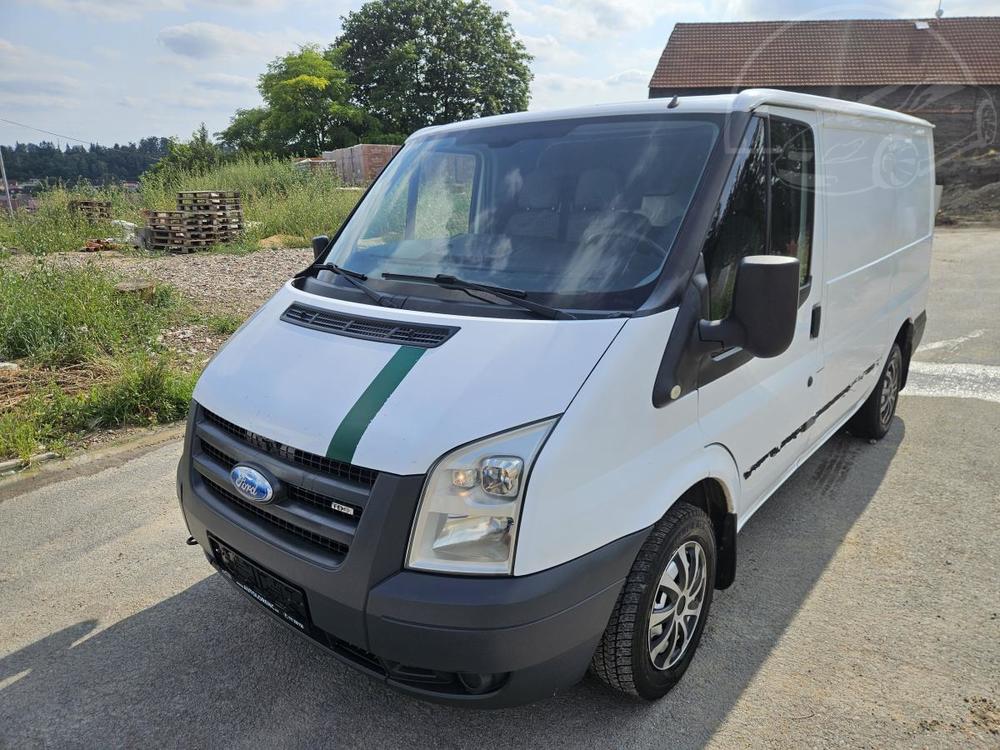 Ford Transit 2.2TDCI 63Kw Tan DPH