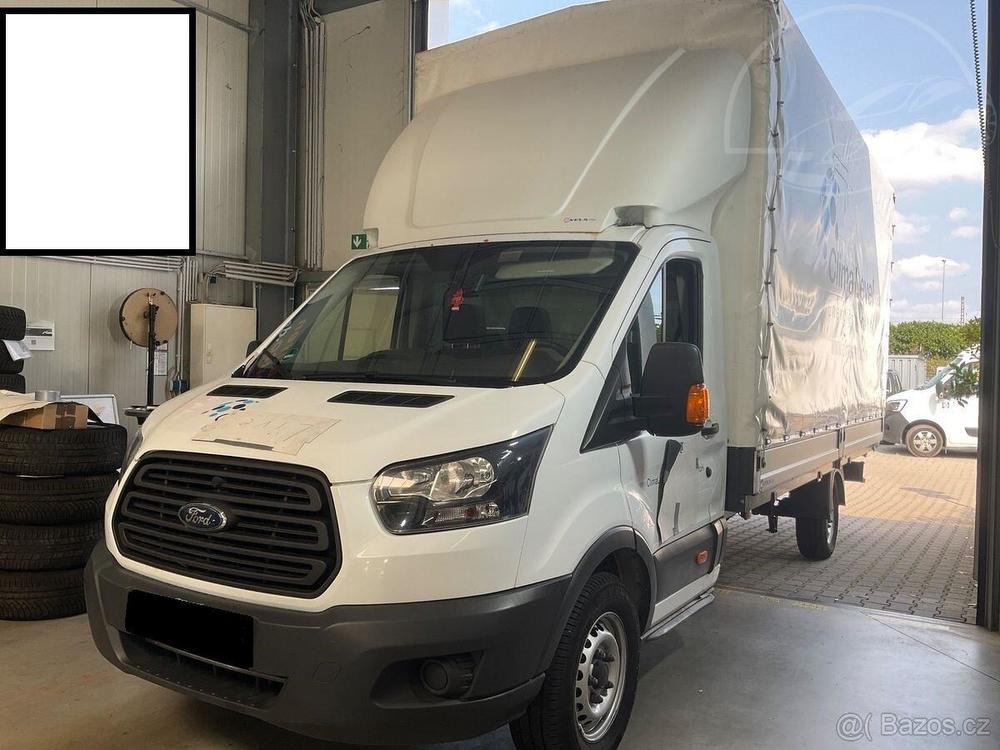 Ford Transit 2.0TDCi 96kW 350 L5*1.MAJITEL*