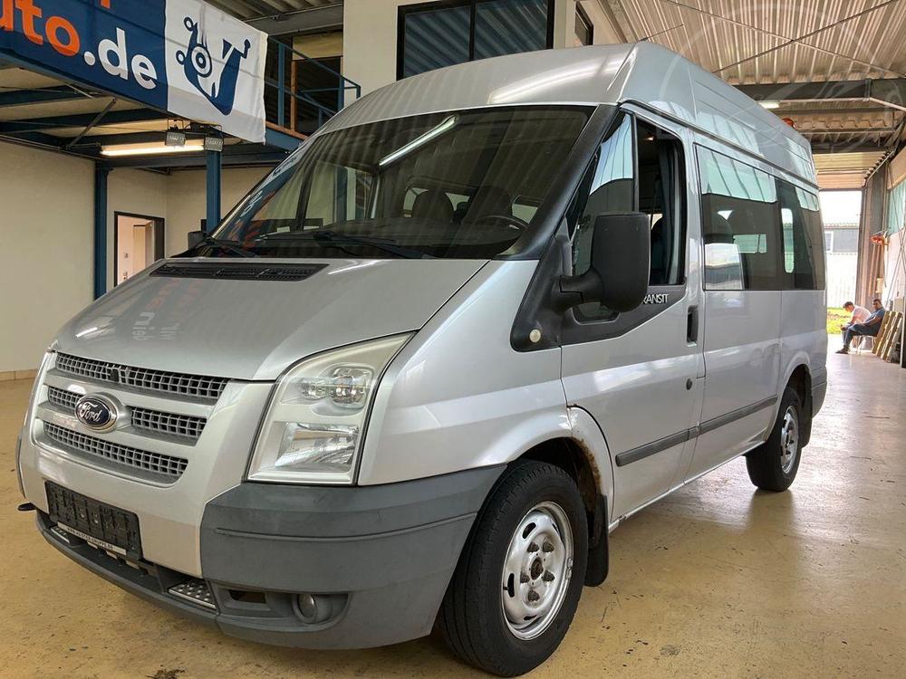 Ford Transit 2.2 TDCi L2H2 9míst