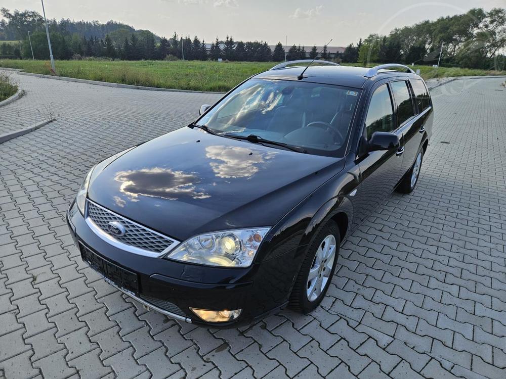 Ford Mondeo 2.2TDCi 114kW Titanium Xenony