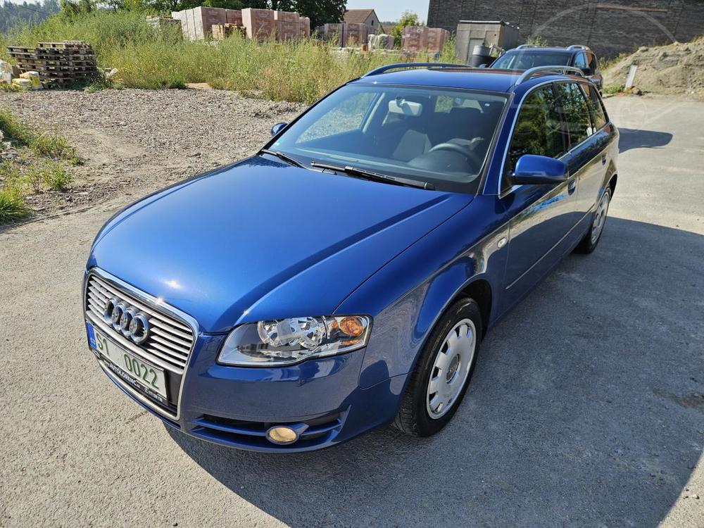 Prodm Audi A4 1.9TDI 85Kw Tan