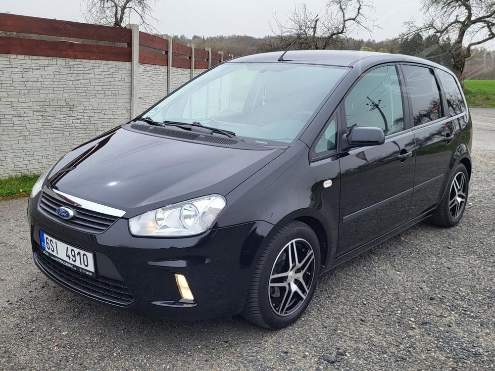 Ford C-Max 1.6TDCi 80kW STYLE*1.MAJITEL*