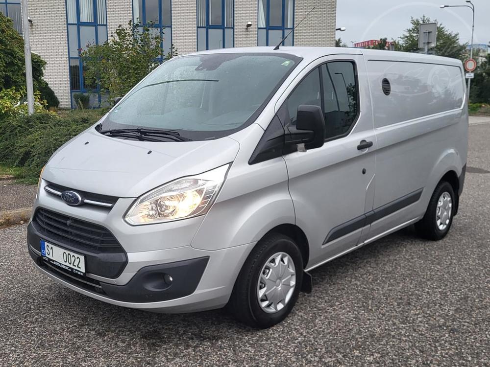 Ford Transit Custom 2.0TDCi 96kW DLNA*REZERVACE*