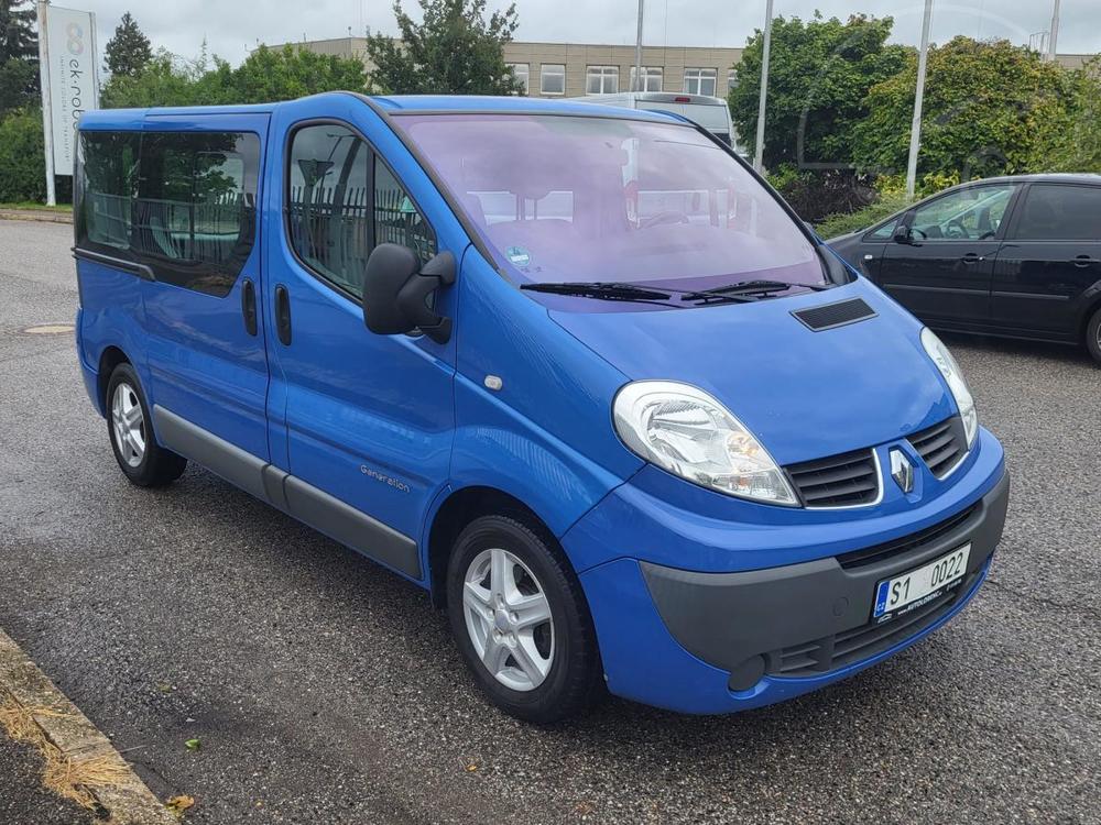 Renault Trafic 2.0 dCi Generation Expression