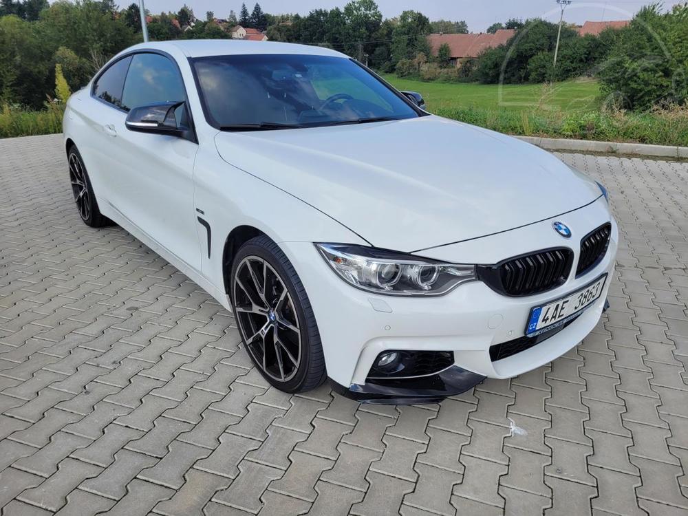 Prodm BMW 420 D x-Drive