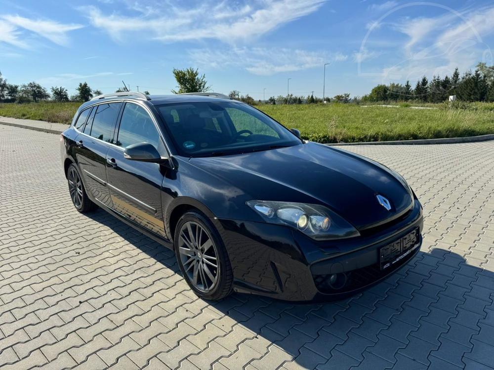 Prodm Renault Laguna 2.0dCi 131kW GT 4CONTROL*