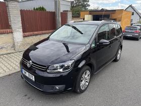 Volkswagen Touran 1.6TDI 77Kw