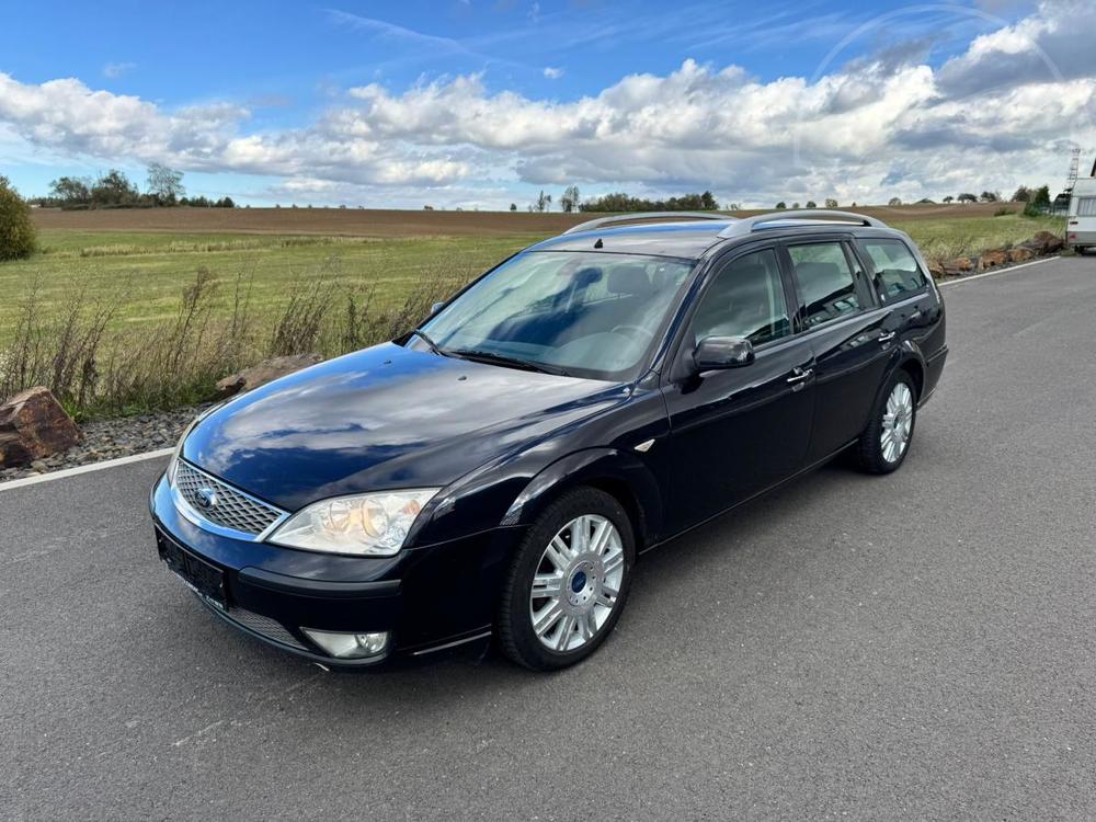 Prodm Ford Mondeo 2.2TDCI 114Kw Ghia