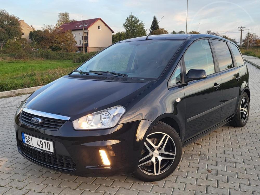 Ford C-Max 1.6TDCi 80kW*PR.SERVIS*1.MAJ*