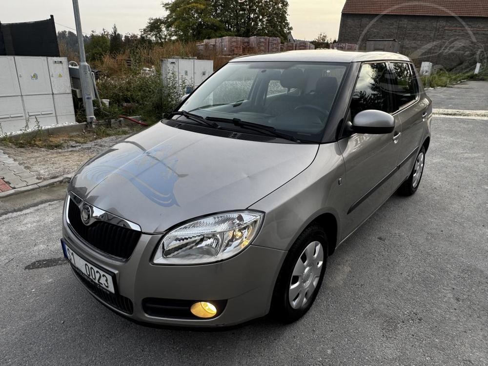 Prodm koda Fabia 1.2HTP 51Kw Ambition Klima