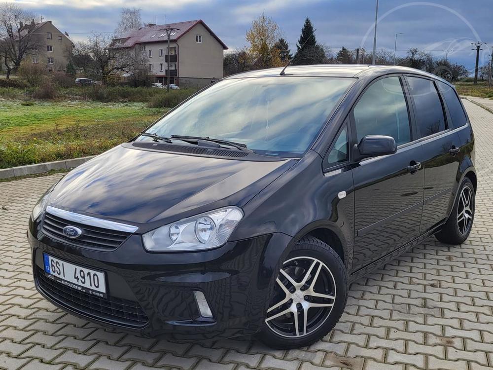 Prodm Ford C-Max 1.6TDCi 80kW*STYLE*TAN*