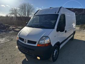 Renault Master 2.5dCI 74Kw Klima L2H2