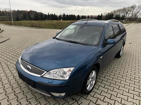 Ford Mondeo 2.0TDCI 96Kw Ghia Xenony Navi