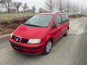 Seat Alhambra 2.0 TDI 103kW -  7 MST, TAN