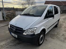 Prodej Mercedes-Benz Vito 116CDI 4x4 Automat 5.Mst