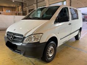 Mercedes-Benz Vito 116CDI 4x4 Automat 5.Mst