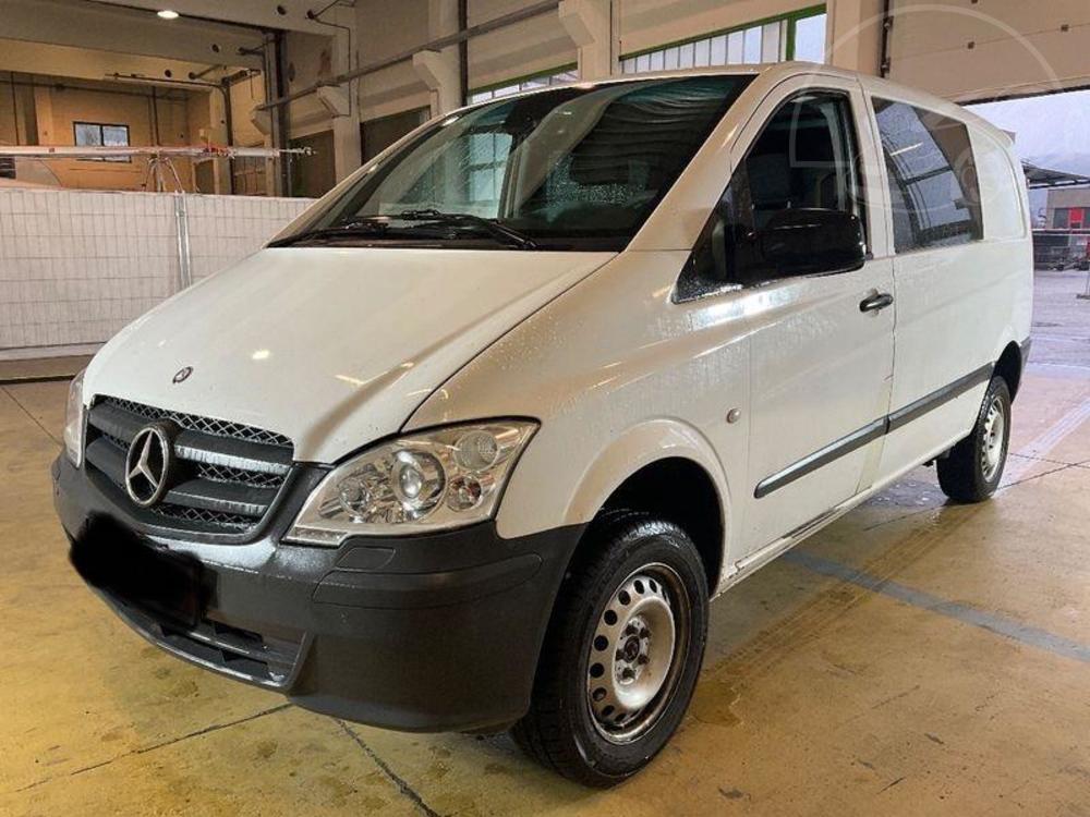 Prodm Mercedes-Benz Vito 116CDI 4x4 Automat 5.Mst