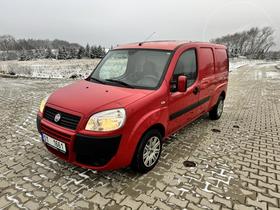 Fiat Dobl 1.9 JTD 74kw Maxi