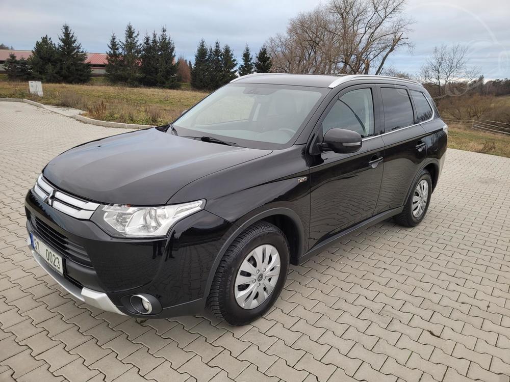 Prodm Mitsubishi Outlander 2.2 DI-D Invite ClearTec 4WD