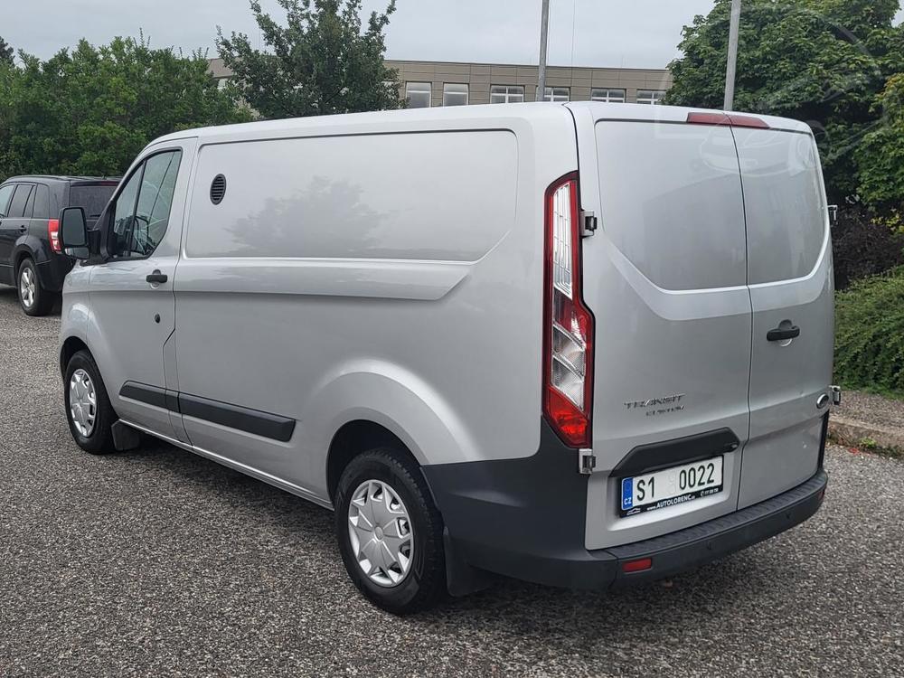 Ford Transit Custom 2.0TDCi 96kW DLNA*REZERVACE*