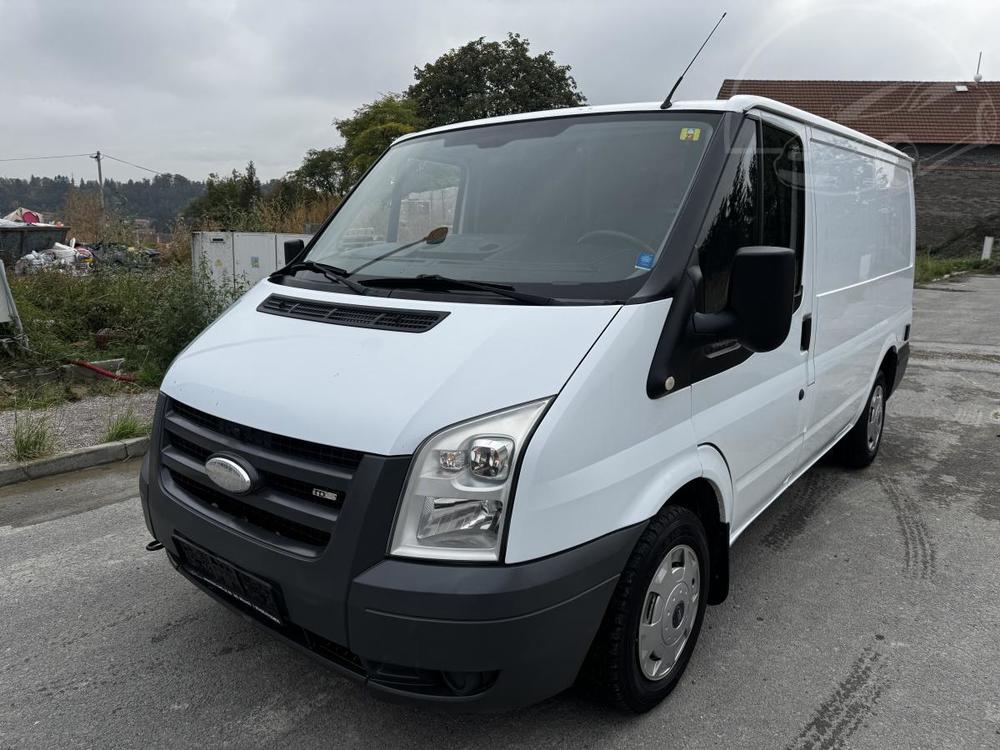 Ford Transit 2.2TDCi OBYTN VEST*REZERVACE*