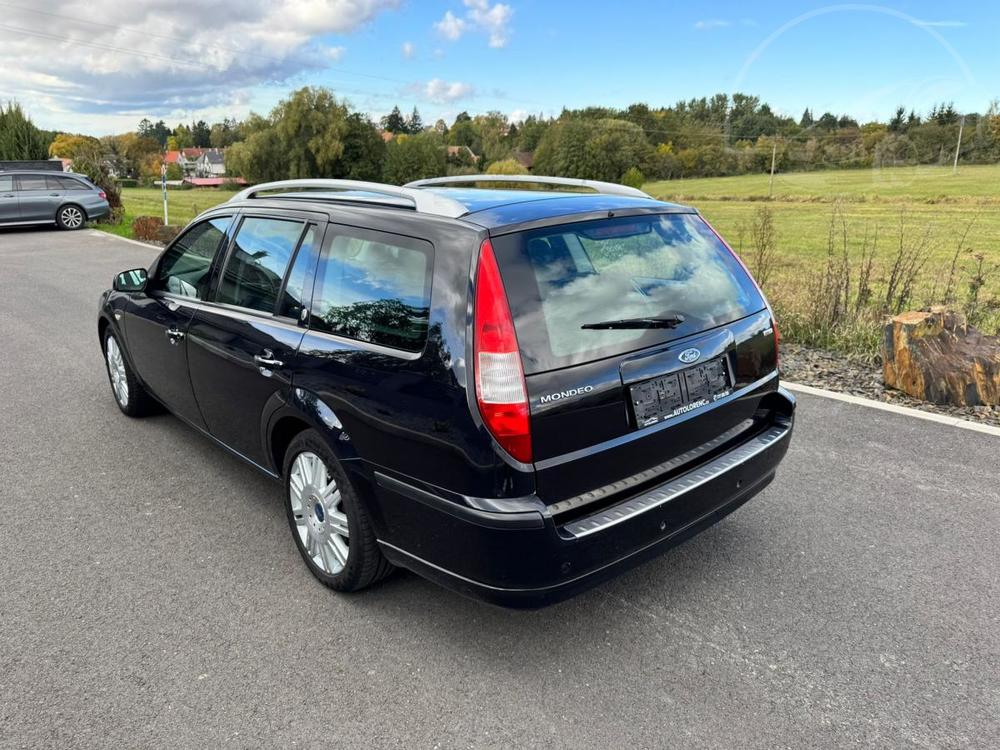 Ford Mondeo 2.2TDCI 114Kw Ghia