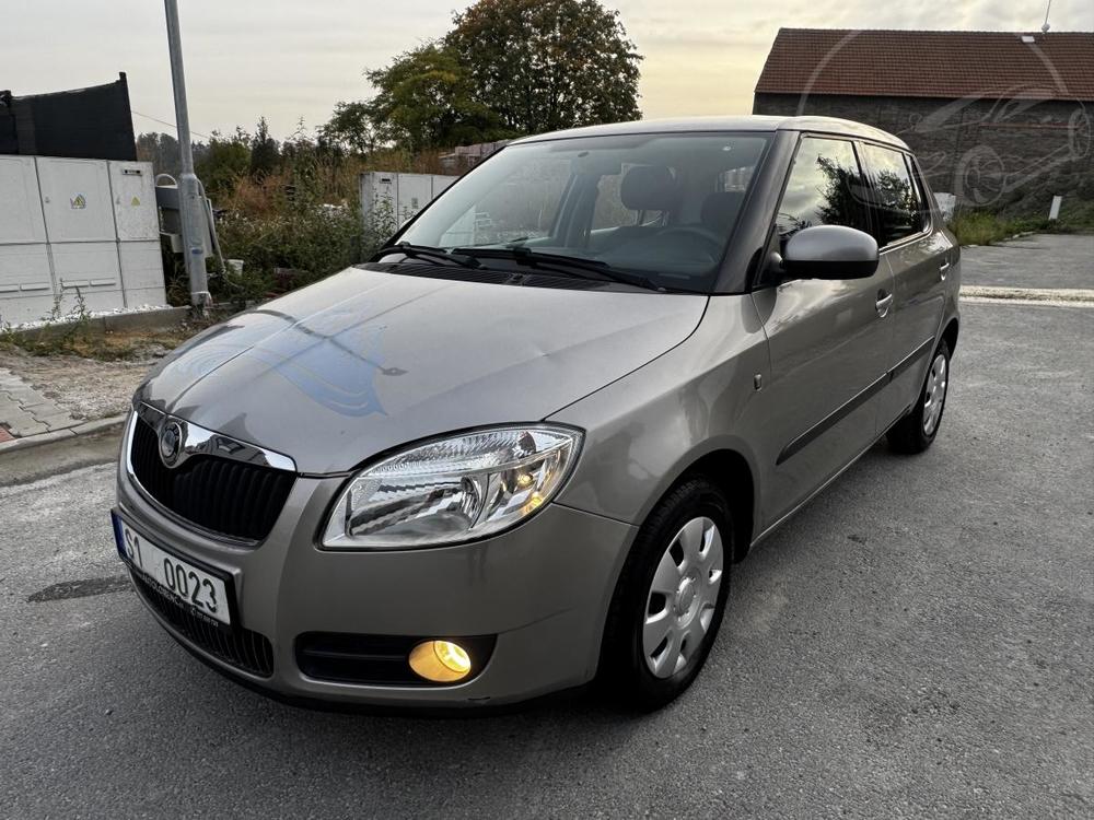 koda Fabia 1.2HTP 51Kw Ambition Klima