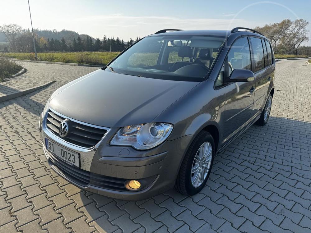 Volkswagen Touran 1.9TDI 77Kw DSG