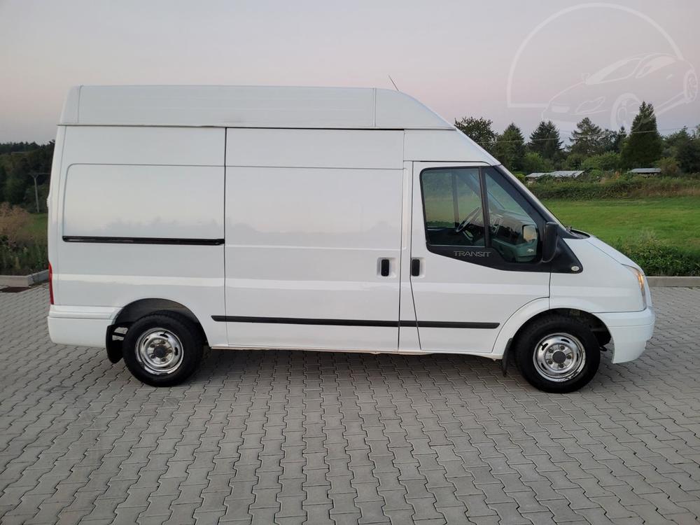 Ford Transit 2.2TDCi L2H3*CHLAK*1.MAJ*