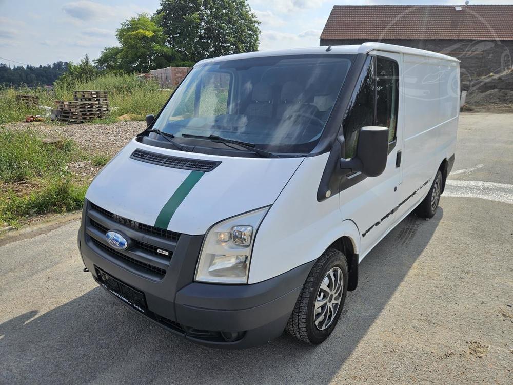 Ford Transit 2.2TDCI 63Kw Tan DPH