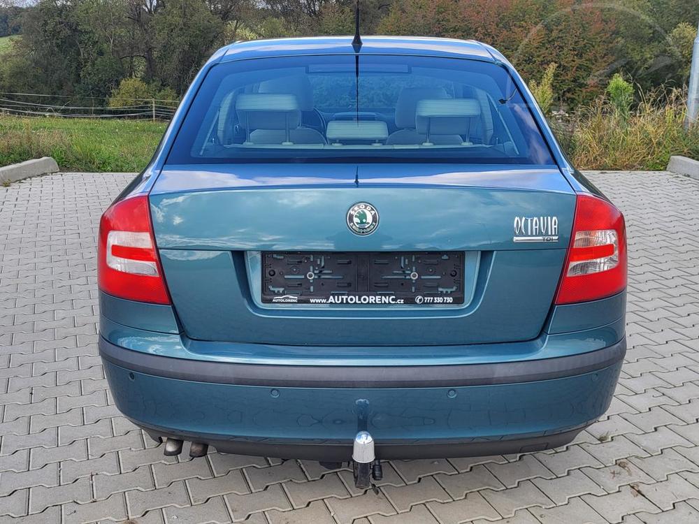 koda Octavia 1.9TDi DSG*ELEGANCE*REZERVACE*