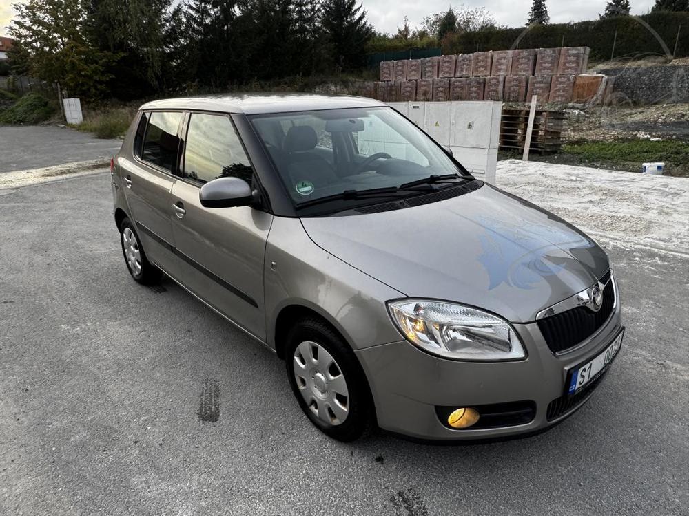 koda Fabia 1.2HTP 51Kw Ambition Klima