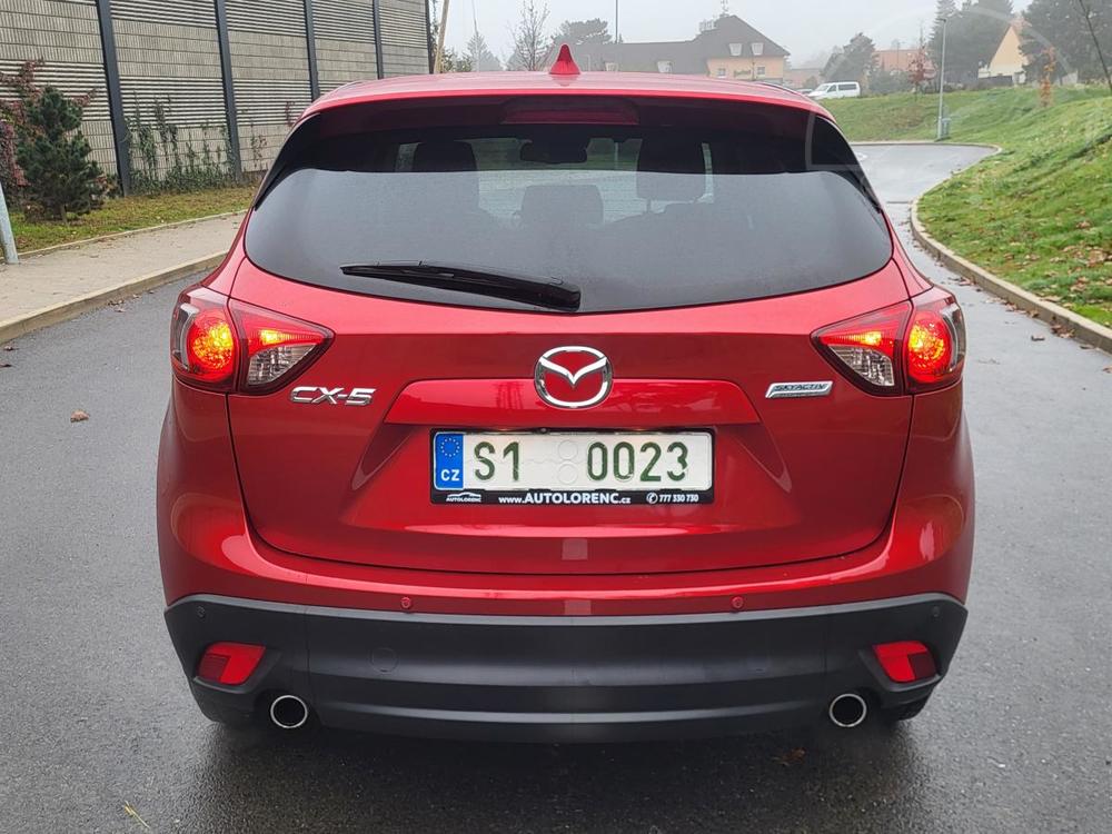 Mazda CX-5 2.2D AWD*REVOLUTION*2x SADA*