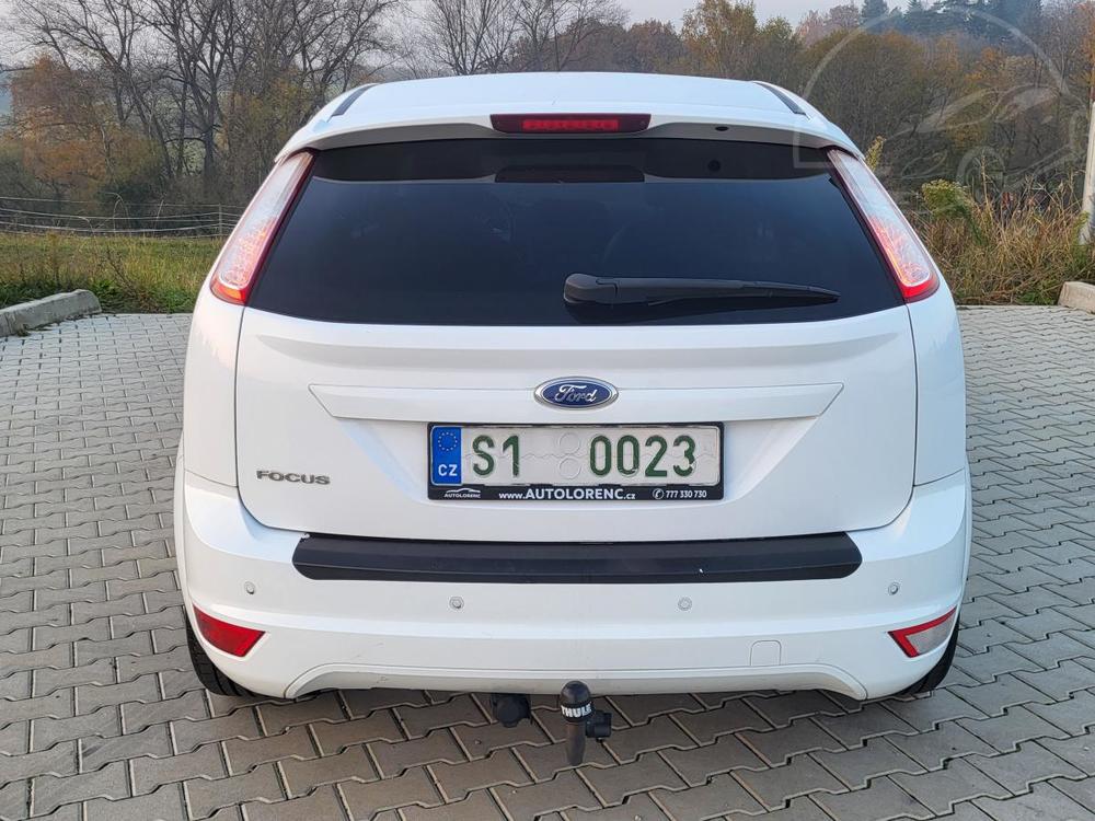 Ford Focus 1.8i 16V WHITE MAGIC*KَE*T.Z.